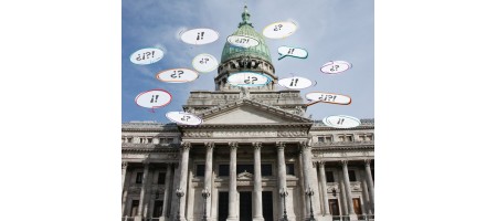 Lo urgente y lo importante, las elecciones legislativas