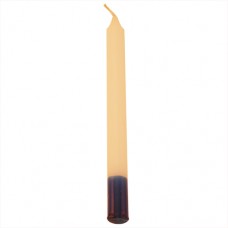 Velas de Cera 1/8 Libra Lisas