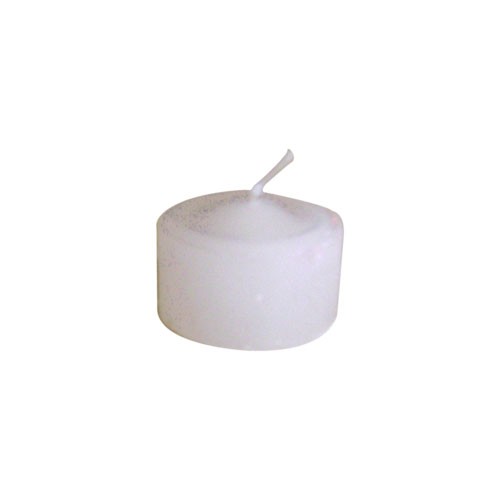 Vela de Noche Vaso