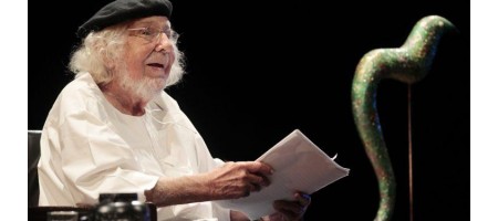 A los 95 años falleció el poeta y sacerdote nicaragüense Ernesto Cardenal