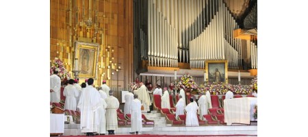 Covid 19: Los obispos de América Latina y el Caribe consagraron la región a la Virgen de Guadalupe
