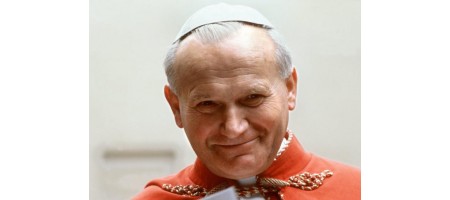 Hace 100 años nacía Karol Wojtyla, el papa san Juan Pablo II