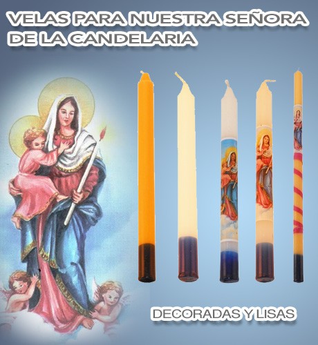 Ntra. Sra. Candelaria