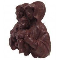 PLAQ.SGDA.FAMILIA(MADERA 7 CM)