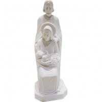 SAGRADA FAMILIA (BLANCA 14CM)