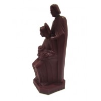 SAGRADA FAMILIA (MADERA 13 CM)