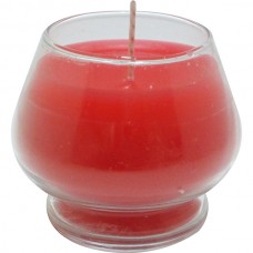 Copa rojo 5x6,5 cm