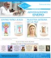 Advocaciones de enero