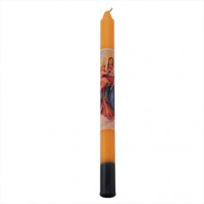 Velas de Estearina 1/6 Libra Decoradas