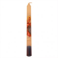 Velas de Cera 1/6 Libra Decoradas
