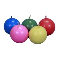 Bolitas, Esferitas