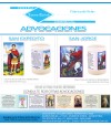 Advocaciones Abril