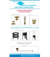 Oferta candelabros
